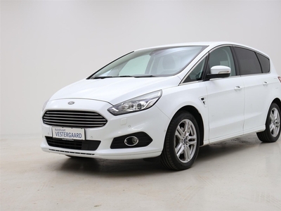 Ford S-MAX 2,0 EcoBlue Titanium aut. 7prs 5d