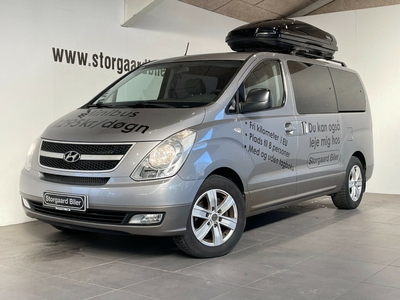 Hyundai H-1 2,5 CRDi 170 Travel aut. 5d