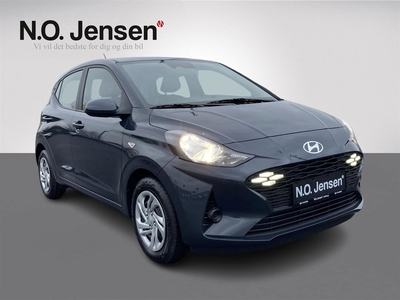 Hyundai i10 1,0 MPi Advanced AMT 5d