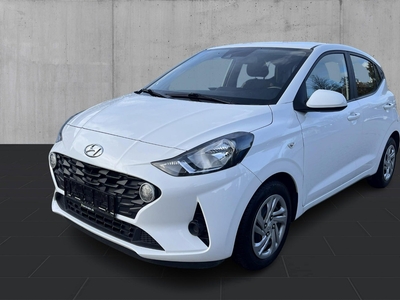 Hyundai i10 1,0 MPi Essential 5d