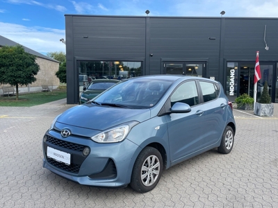 Hyundai i10 1,0 Touch 5d