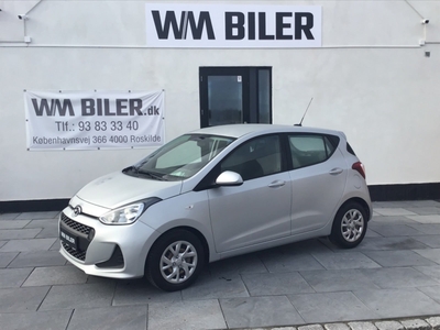 Hyundai i10 1,0 Trend Komfort 5d