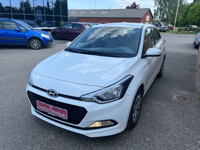 Hyundai i20 1,0 T-GDi Life+ 5d