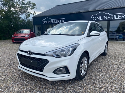 Hyundai i20 1,0 T-GDi Value Edition DCT 5d