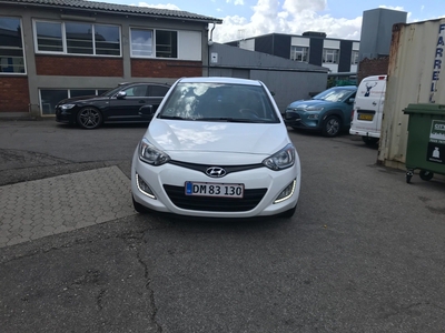 Hyundai i20 1,25 Go 5d