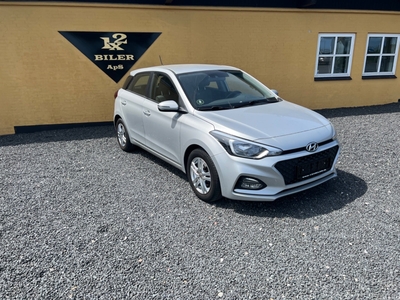 Hyundai i20 1,25 Trend 5d