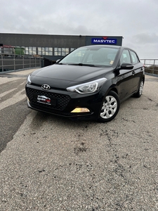 Hyundai i20 1,4 Trend aut. 5d