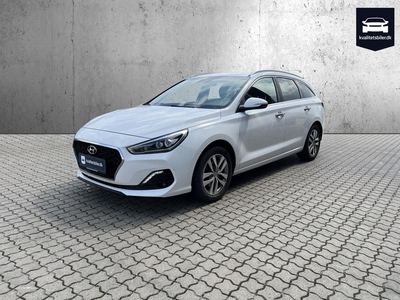 Hyundai i30 1,4 T-GDi Premium stc. DCT 5d