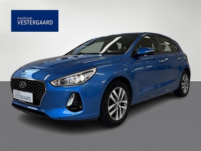 Hyundai i30 1,6 CRDi 110 Trend DCT 5d