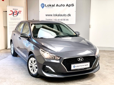 Hyundai i30 1,6 CRDi 115 Life Komfort 5d