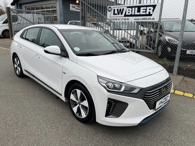 Hyundai Ioniq 1,6 PHEV Premium DCT 5d