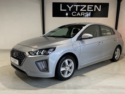 Hyundai Ioniq 1,6 PHEV Premium+ DCT 5d