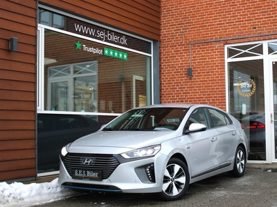 Hyundai Ioniq 1,6 PHEV Premium DCT 5d