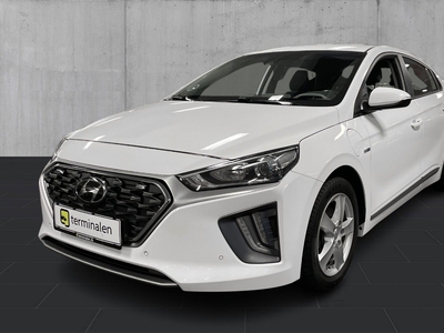 Hyundai Ioniq 1,6 PHEV Trend DCT 5d