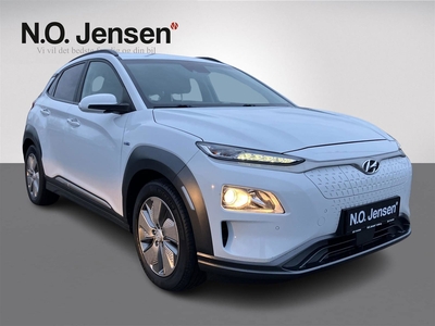 Hyundai Kona 64 EV Advanced 5d