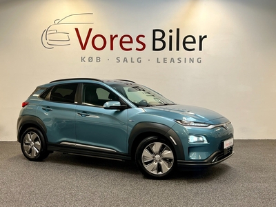 Hyundai Kona 64 EV Premium 5d