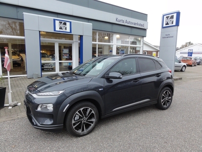 Hyundai Kona 64 EV Premium 5d