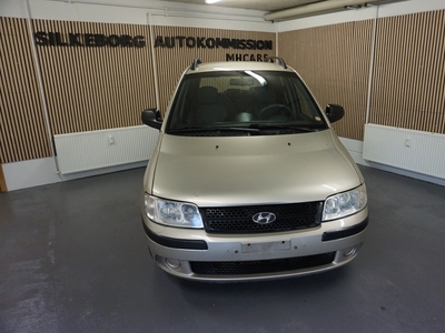 Hyundai Matrix 1,6 GLS 5d