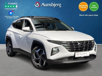 Hyundai Tucson 1,6 PHEV Advanced aut. 4WD 5d