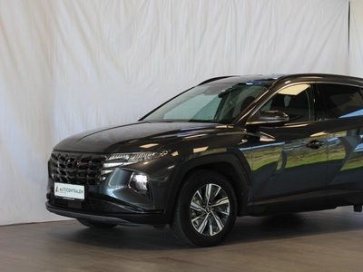 Hyundai Tucson 1,6 T-GDi mHEV Advanced DCT 5d