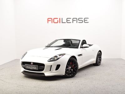 Jaguar F-Type 3,0 S/C Convertible aut. 2d