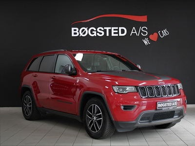 Jeep Grand Cherokee 3,0 MJT 250 Trailhawk aut. 5d