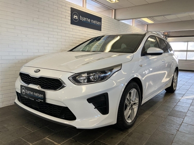 Kia Ceed 1,0 T-GDi Active SW 5d