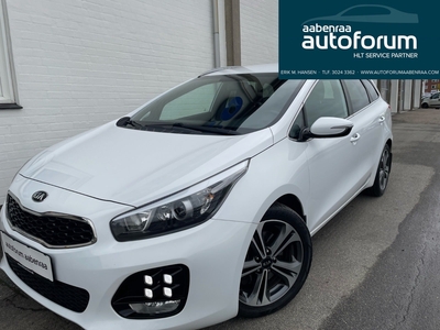 Kia Ceed 1,0 T-GDi GT-Line SW 5d