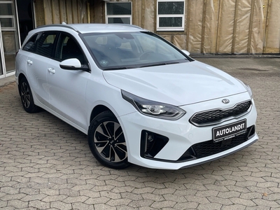 Kia Ceed 1,6 PHEV Prestige SW DCT 5d