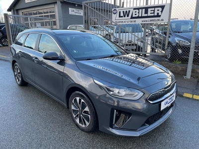 Kia Ceed 1,6 PHEV Prestige SW DCT 5d