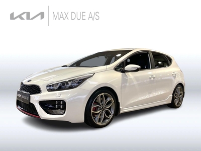 Kia Ceed 1,6 T-GDi GT Advance 5d