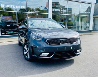 Kia Niro 1,6 PHEV Advance DCT 5d