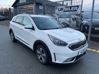 Kia Niro 1,6 PHEV Advance+ DCT 5d