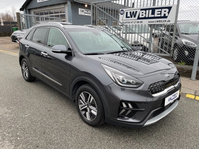 Kia Niro 1,6 PHEV Advance DCT 5d