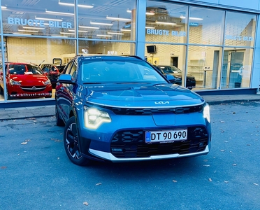 Kia Niro 64 EV Upgrade 5d