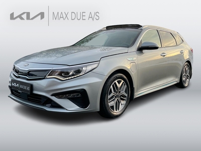 Kia Optima 2,0 PHEV SW aut. 5d