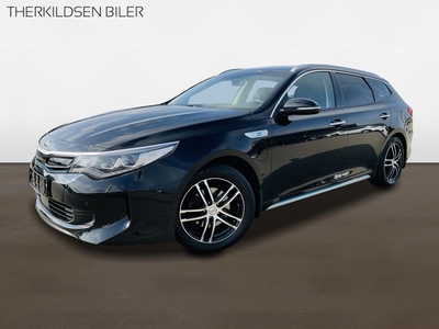 Kia Optima 2,0 PHEV SW aut. 5d