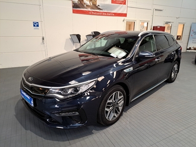 Kia Optima 2,0 PHEV SW aut. 5d