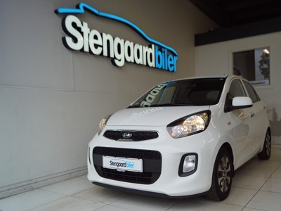 Kia Picanto 1,0 Attraction 5d