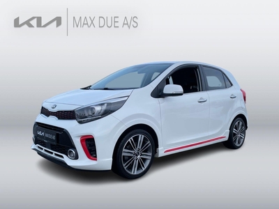 Kia Picanto 1,0 MPi GT-Line Attraction 5d