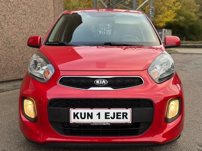 Kia Picanto 1,0 Premium Eco 5d