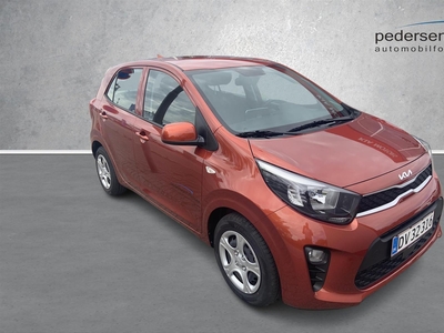 Kia Picanto 1,0 Prestige 5d