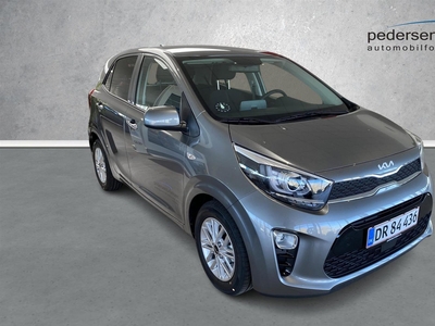 Kia Picanto 1,0 Prestige Upgrade 5d