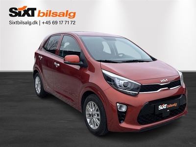 Kia Picanto 1,0 Prestige Upgrade 5d