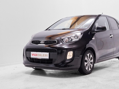 Kia Picanto 1,0 Style+ Clim 5d