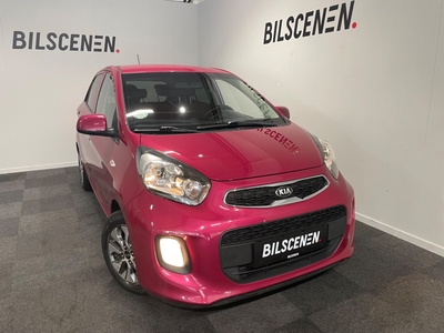 Kia Picanto 1,2 Attraction+ 5d