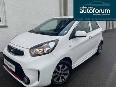 Kia Picanto 1,2 Collection Sport 5d