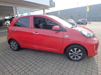 Kia Picanto 1,2 Style+ Limited 5d