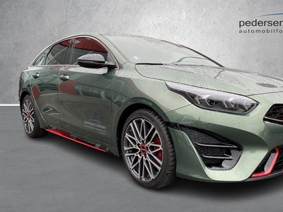 Kia ProCeed 1,6 T-GDi GT DCT 5d