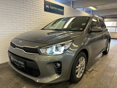 Kia Rio 1,0 T-GDi Attraction+ 5d